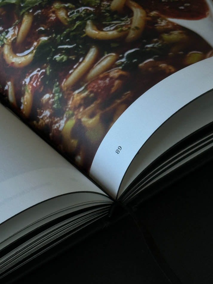 Food by Joel Bennetts (Limited Edition Copy)