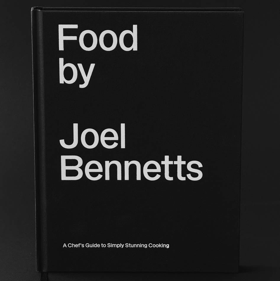Food by Joel Bennetts (Limited Edition Copy)