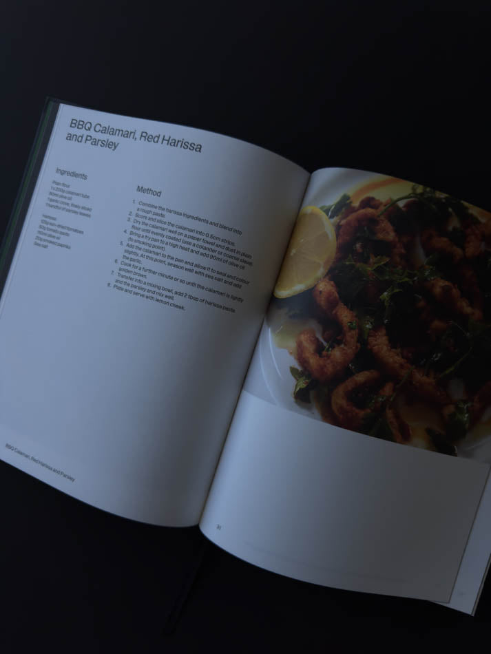 Food by Joel Bennetts (Limited Edition Copy)