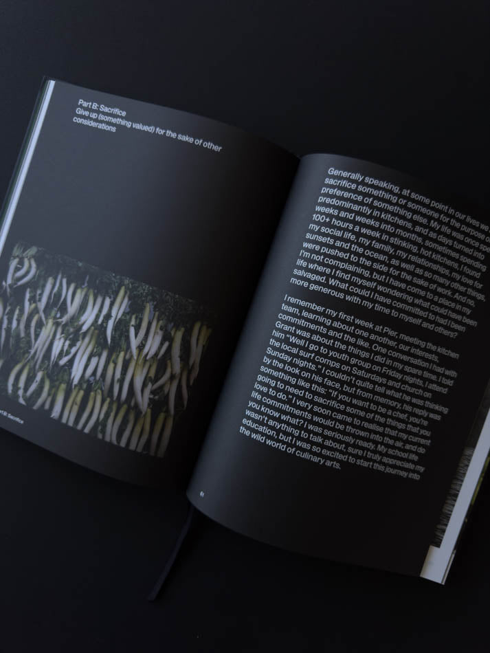 Food by Joel Bennetts (Limited Edition Copy)