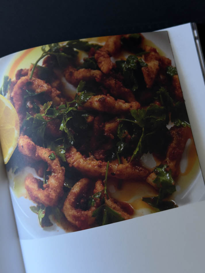 Food by Joel Bennetts (Limited Edition Copy)