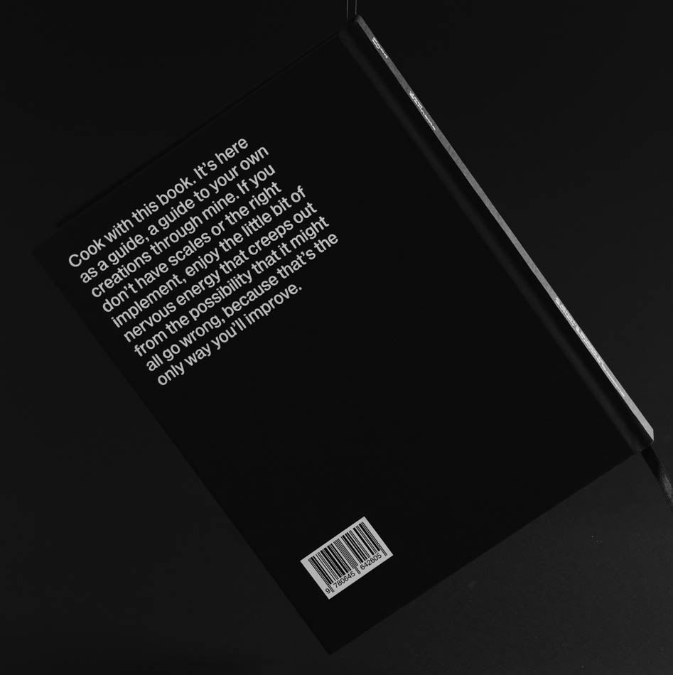 Food by Joel Bennetts (Limited Edition Copy)