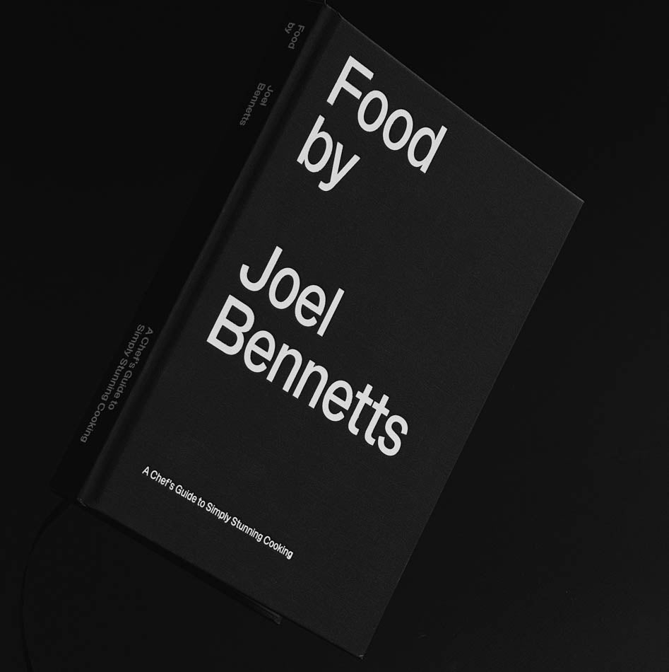 Food by Joel Bennetts (Limited Edition Copy)