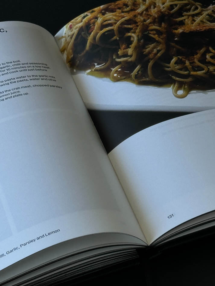 Food by Joel Bennetts (Limited Edition Copy)