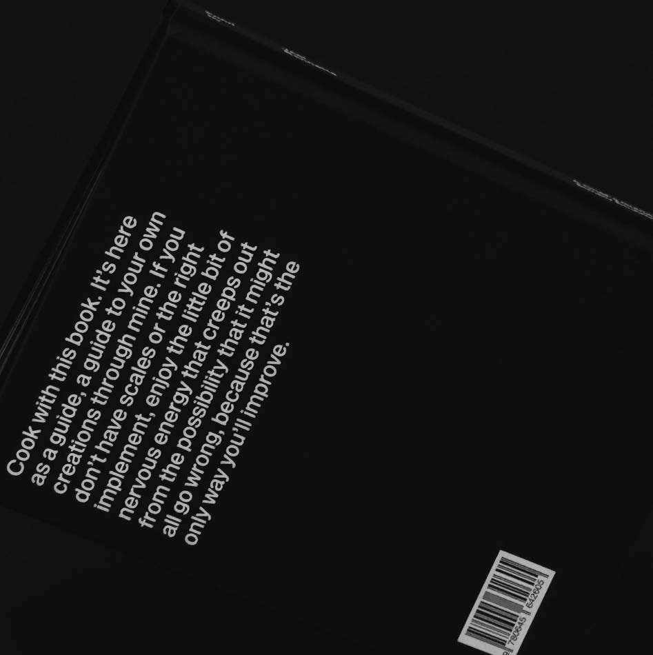 Food by Joel Bennetts (Limited Edition Copy)
