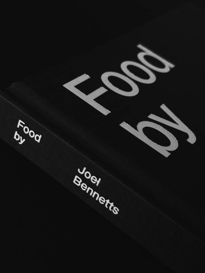 Food by Joel Bennetts (Limited Edition Copy)