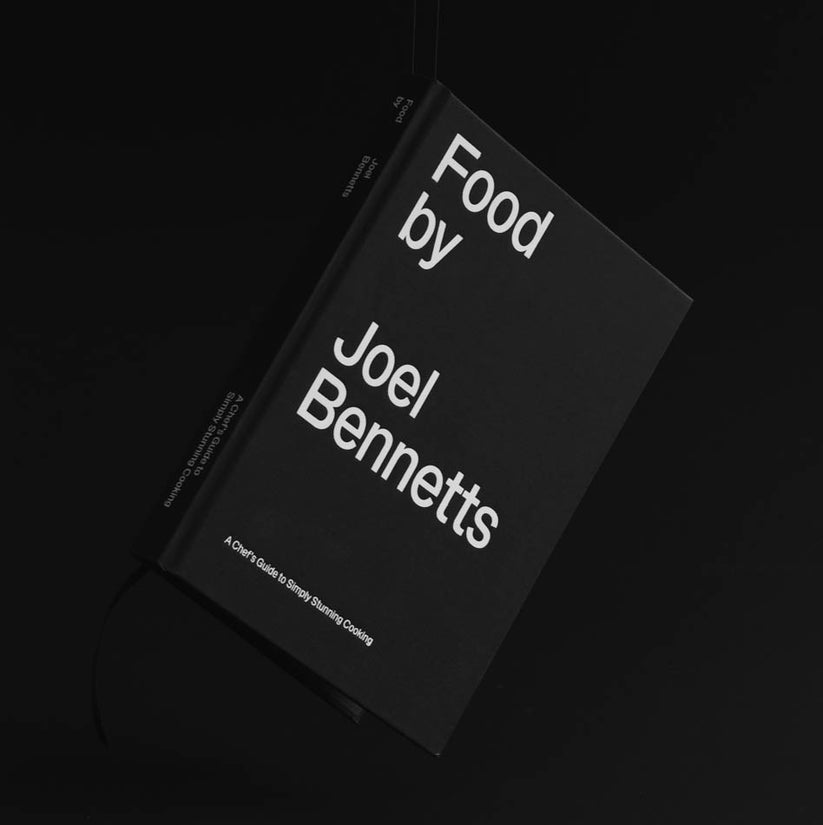 Food by Joel (Limited Edition Copy) Book by Joel