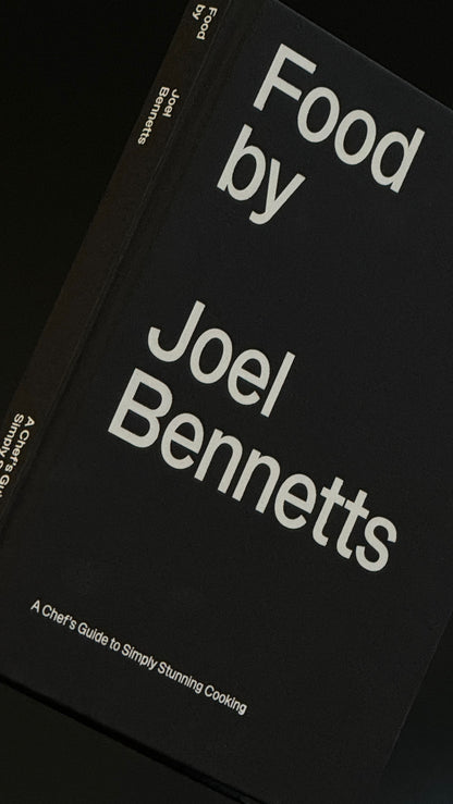 Food by Joel Bennetts (Limited Edition Copy)