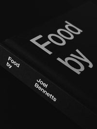 Food by Joel Bennetts (Limited Edition Copy)