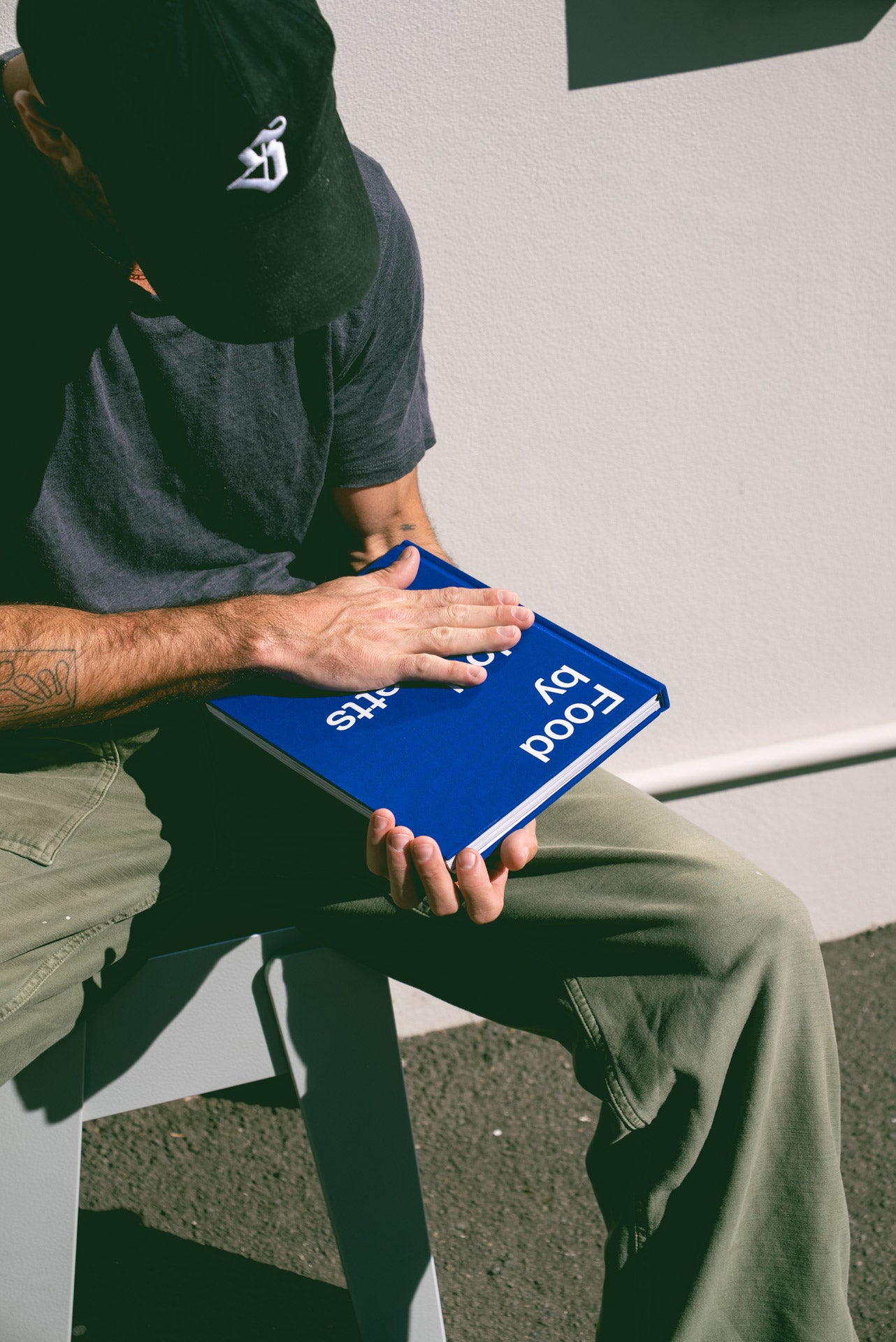 Limited Edition Blue Hardback Copy