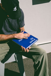 Limited Edition Blue Hardback Copy