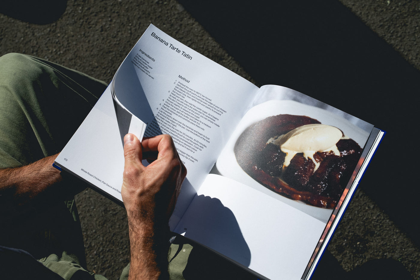Limited Edition Blue Hardback Copy