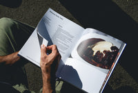 Limited Edition Blue Hardback Copy