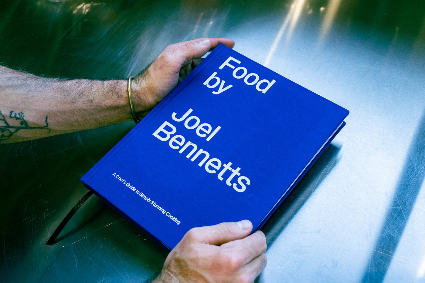 Limited Edition Blue Hardback Copy