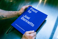 Limited Edition Blue Hardback Copy