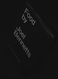 Food by Joel Bennetts (Limited Edition Copy)