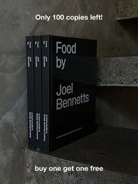 Food by Joel Bennetts (Limited Edition Copy)