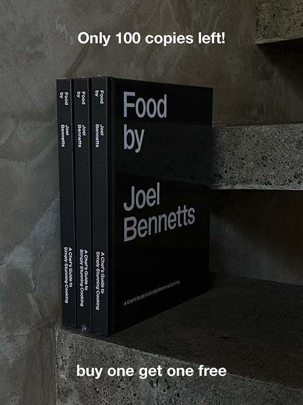 Food by Joel Bennetts (Limited Edition Copy)
